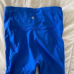 Lululemon Free to Speed High Rise Tight 25”